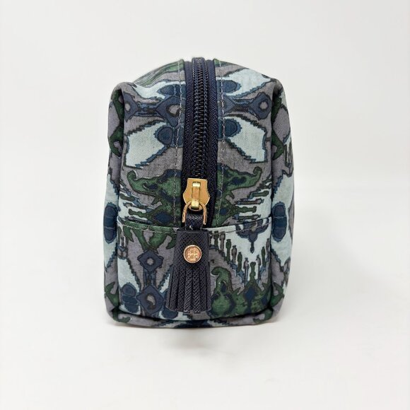 Tory Burch Ikat Cosmetic Bag - Picture 4 of 10